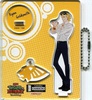 фотография Tiger & Bunny -The Rising- Memorial Acrylic Stand: Ryan Goldsmith