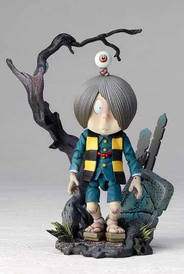 главная фотография KT Project KT-018 (Takeya Style Jizai Okimono) Kitaro