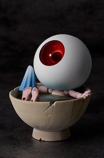 главная фотография KT Project KT-019 (Takeya Style Jizai Okimono) Medama-Oyaji