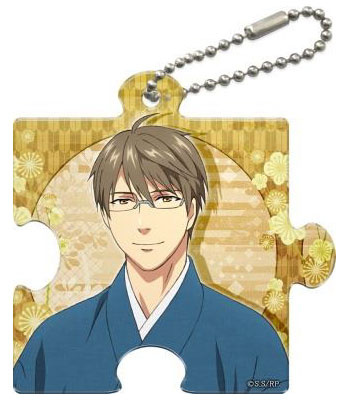 главная фотография Rokuhoudou Yotsuiro Biyori Puzzle-shaped Clear Charm: Tougoku Kyousui