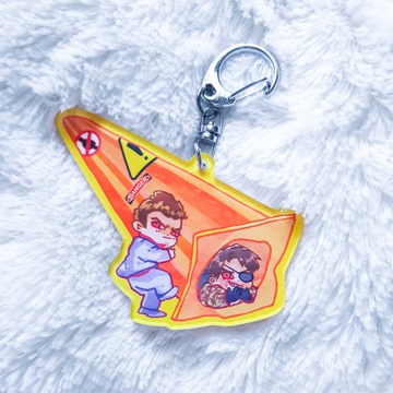 главная фотография Kiryuu Majima Cone Charm