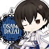 Bungo Stray Dogs DEAD APPLE Acrylic Stand Gothic: Osamu Dazai