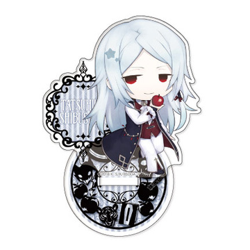 главная фотография Bungo Stray Dogs DEAD APPLE Acrylic Stand Gothic: Tatsuhiko Shibusawa