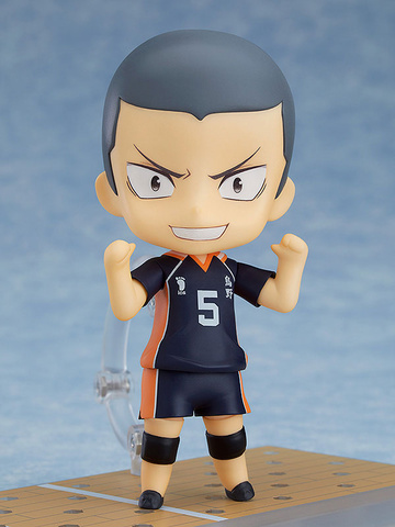 главная фотография Nendoroid Tanaka Ryunosuke & Nishinoya Yu Extra Parts Set