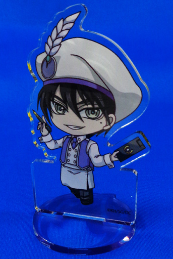 главная фотография DRIFTERS×PRINCESS CAFE Big Acrylic Stand: Abe no Seimei