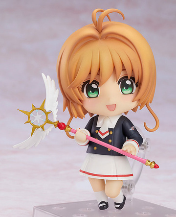 главная фотография Nendoroid Kinomoto Sakura Tomoeda Junior High Uniform Ver.