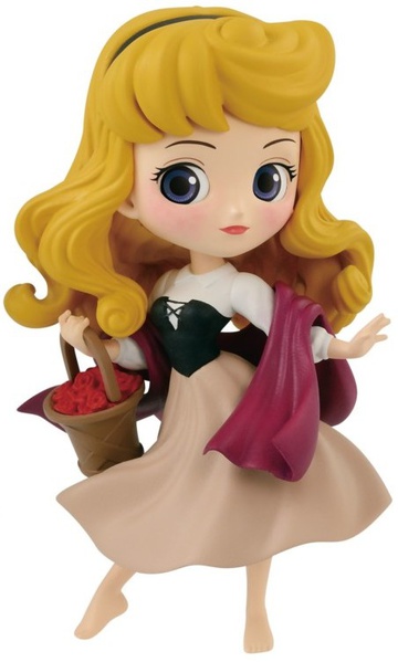 главная фотография Q Posket Disney Characters Petit Vol.8: Aurora