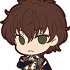 Code Geass Lelouch of the Rebellion Movie Rubber Strap Collection: Suzaku Kururugi