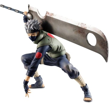 главная фотография G.E.M. Series Hatake Kakashi Ninja War Ver.