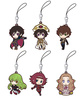 фотография Code Geass Lelouch of the Rebellion Movie Rubber Strap Collection: Nunnally Lamperouge