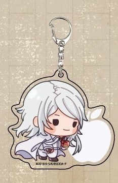 главная фотография Acrylic Keychain Bungo Stray Dogs Dead Apple: Tatsuhiko Shibusawa