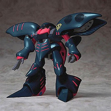главная фотография Mobile Suit in Action!! AMX-004-2 Qubeley Mk-II Elpeo Ple Custom
