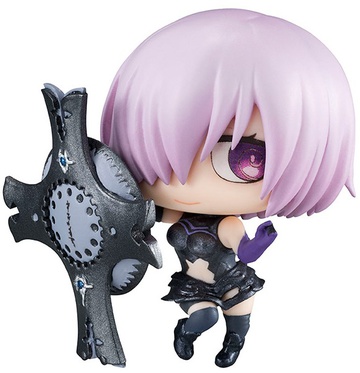 главная фотография Petit Chara! Series Chimi Mega Fate/Grand Order Dai Ichidan: Shielder