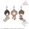 фотография Ichiban Kuji Code Geass Hangyaku no Lelouch III Oudou Rubber Charm: Nunnally Lamperouge