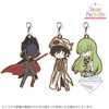 фотография Ichiban Kuji Code Geass Hangyaku no Lelouch III Oudou Rubber Charm: Zero