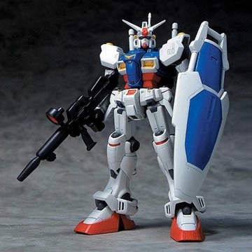 главная фотография Mobile Suit in Action!! RX-78GP01 Gundam Zephyranthes Second Ver.