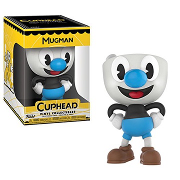 главная фотография Vinyl Collectibles Mugman