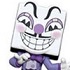 Mystery Minis Cuphead: King Dice