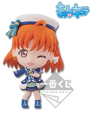главная фотография Ichiban Kuji Love Live! Sunshine!! -5th-: Takami Chika Kyun-Chara