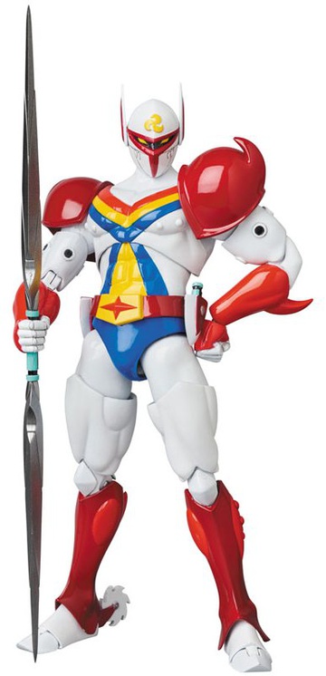 главная фотография MEGA HERO Tekkaman