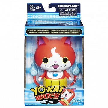 главная фотография Yokai Watch Mood Reveal Figures Jibanyan