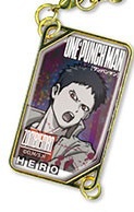 главная фотография One Punch Man Metal Charm: Zombieman