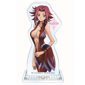главная фотография Code Geass: Hangyaku no Lelouch Acrylic Plate with Stand ~The LEGEND of GEASS~: Kallen