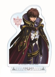 главная фотография Code Geass: Hangyaku no Lelouch Acrylic Plate with Stand ~The LEGEND of GEASS~: Knight of Zero