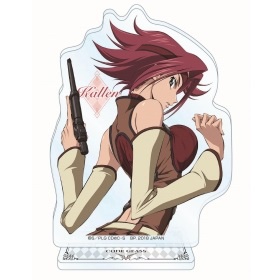 главная фотография Code Geass: Hangyaku no Lelouch Acrylic Plate with Stand ~The LEGEND of GEASS~: Kallen