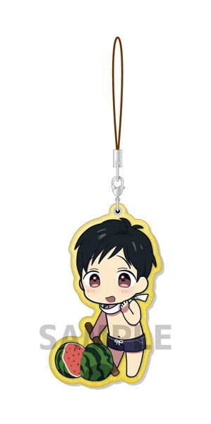 главная фотография Yuri!!! on Ice Pearl Acrylic Collection Vol.3: Katsuki Yuuri Natsu Ver.
