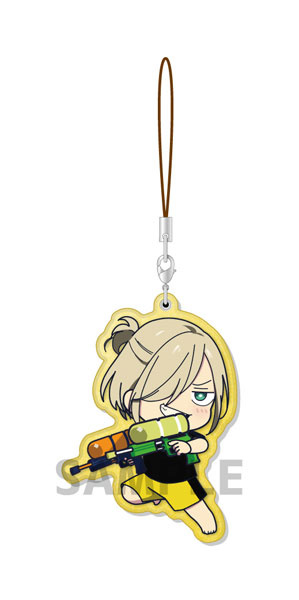 главная фотография Yuri!!! on Ice Pearl Acrylic Collection Vol.3: Yuri Plisetsky Natsu Ver.