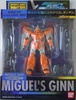 фотография Mobile Suit in Action!! ZGMF-1017 GINN Miguel Aiman Custom