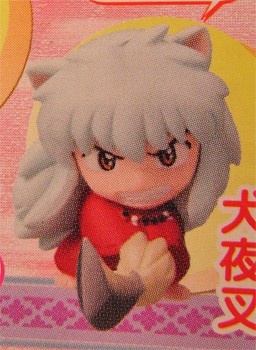 главная фотография Chimakore InuYasha: InuYasha