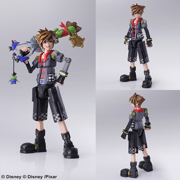 главная фотография Bring Arts Sora Toy Story Ver.