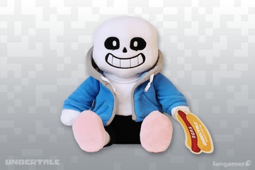 главная фотография Sans Plush