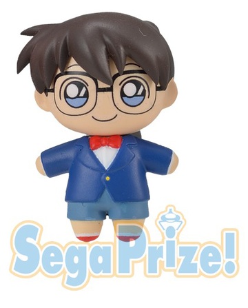 главная фотография Detective Conan Petit Figure Vol. 1: Edogawa Conan