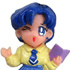 Sailor Moon Keychain SuperS Series 1: Mizuno Ami