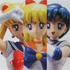 Sailor Mercury, Sailor Venus, Sailor Moon Set