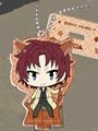 главная фотография Bungo Stray Dogs Stand Zuke Acrylic Keychain Collection Ani Mimi: Sakunosuke Oda