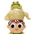 Over the Garden Wall Titans Snowbound: Greg & Frog