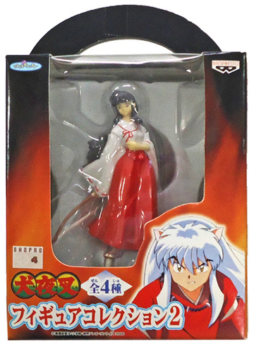 главная фотография InuYasha Figure Collection 2: Kikyo