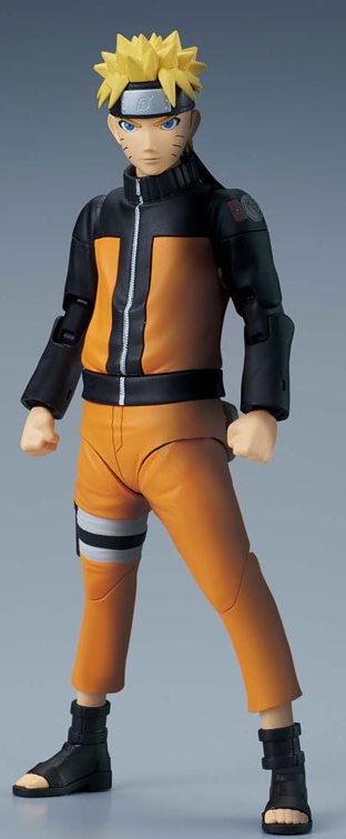 главная фотография Figure-rise Standard Uzumaki Naruto