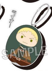 главная фотография Shingeki no Kyojin Trading Otetama!: Reiner