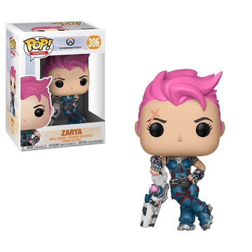 главная фотография POP! Games #306 Zarya