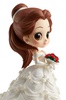 фотография Q Posket Disney Characters: Belle Dreamy Style White Ver.