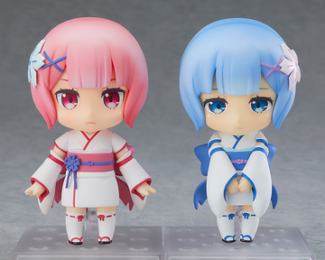 главная фотография Nendoroid Ram & Rem Childhood Ver.