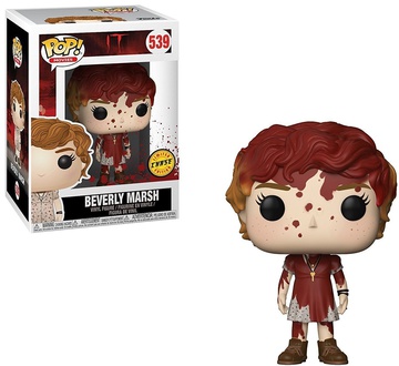 главная фотография POP! Movies #539 Beverly Marsh Bloody Ver.