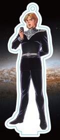 главная фотография Legend of the Galactic Heroes Acryl Stand Figure: Wolfgang Mittermeyer