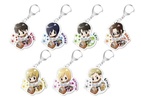 фотография Shingeki no Kyojin Trading Acrylic keyholder: Eren