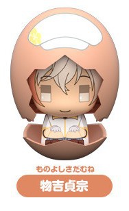 главная фотография Piyokuru Zoku Touken Ranbu Hanamaru 02: Monoyoshi Sadamune
